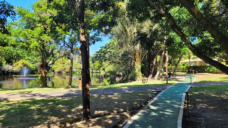 Casa Luxo em Itacimirim | 4 Suítes | Piscina Privativa | Lar