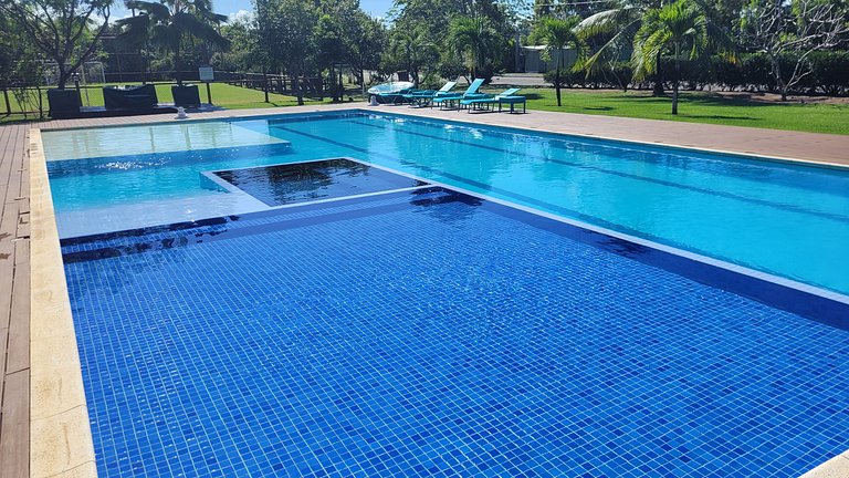 Casa Luxo em Itacimirim | 4 Suítes | Piscina Privativa | Lar