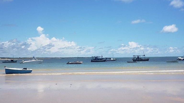 Casa Luxo em Itacimirim | 4 Suítes | Piscina Privativa | Lar