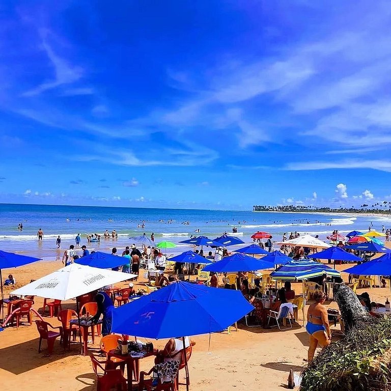 Casa Luxo em Itacimirim | 4 Suítes | Piscina Privativa | Lar