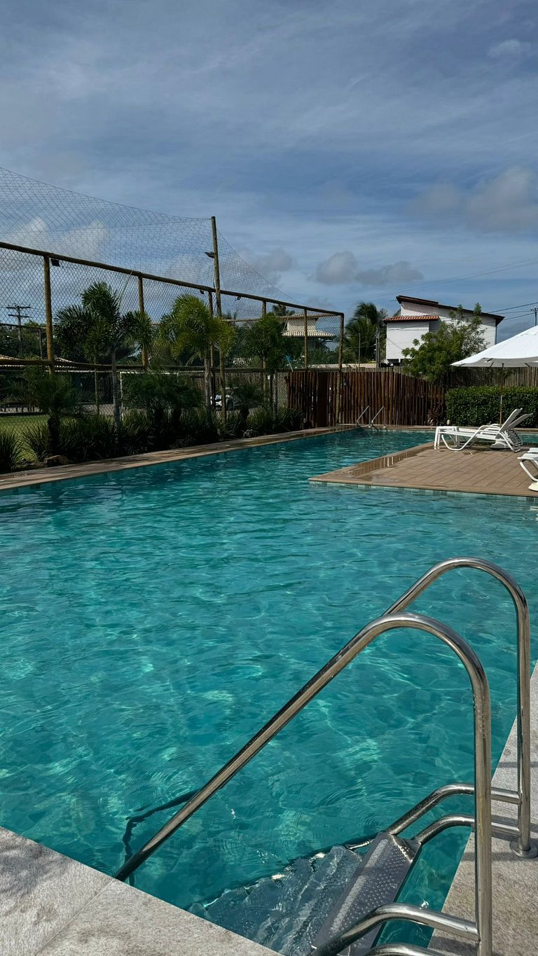 Village Itacimirim - 2 quartos - próximo ao mar - Quinta das