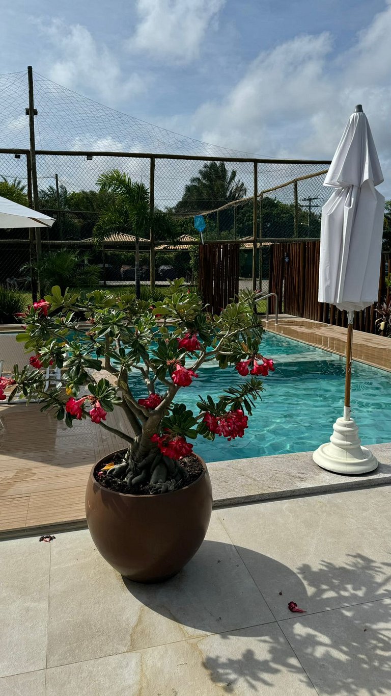 Village Itacimirim - 2 quartos - próximo ao mar - Quinta das