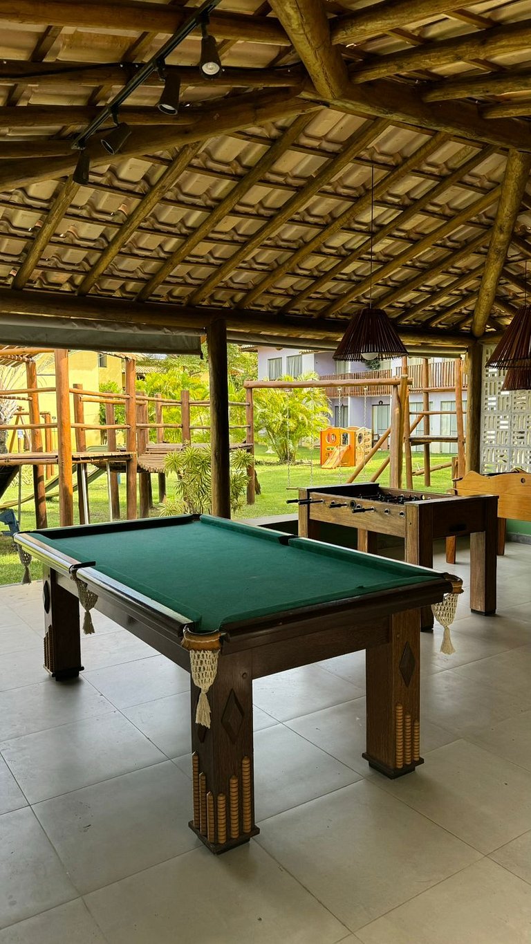 Village Itacimirim - 2 quartos - próximo ao mar - Quinta das