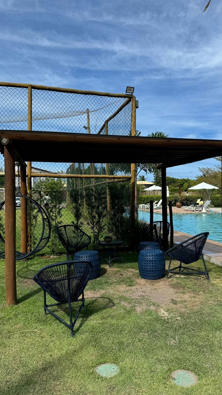 Village Itacimirim - 2 quartos - próximo ao mar - Quinta das