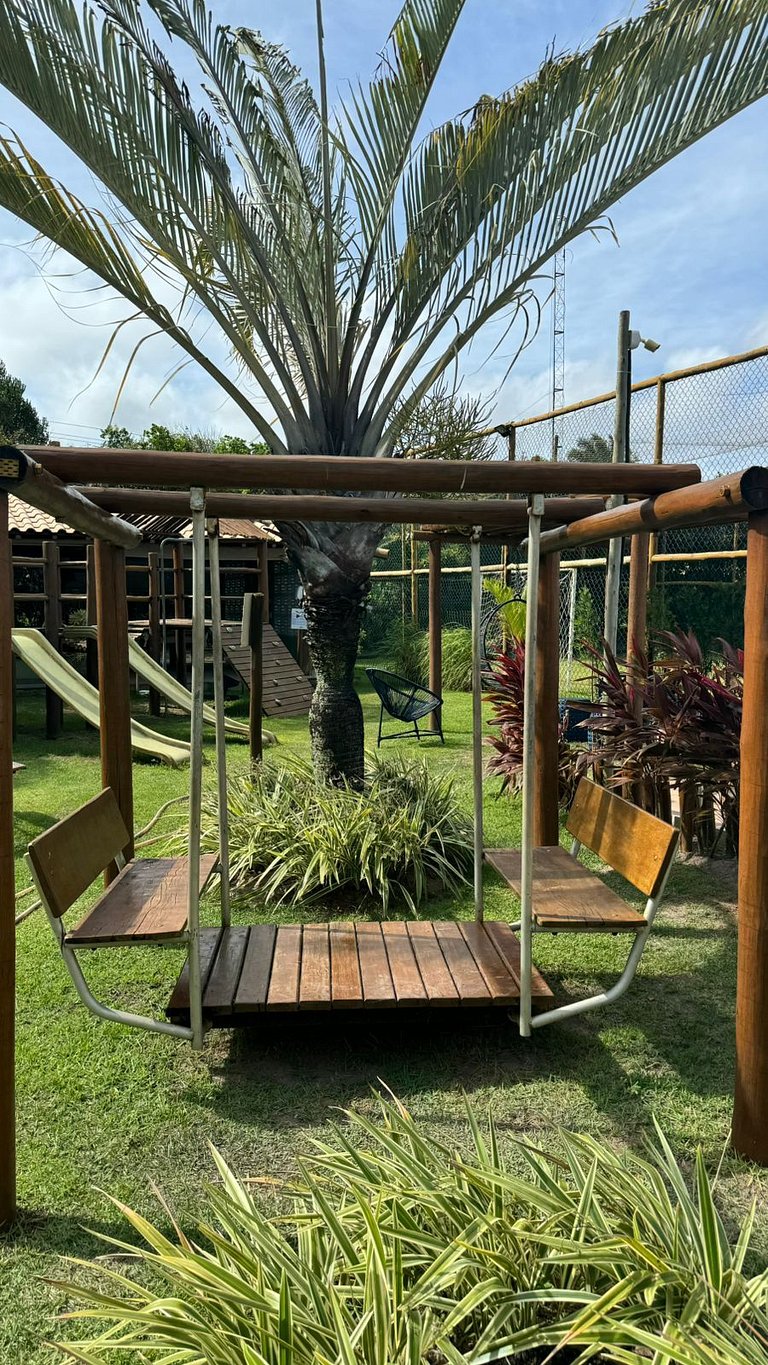 Village Itacimirim - 2 quartos - próximo ao mar - Quinta das