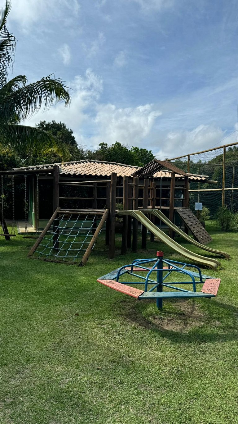 Village Itacimirim - 2 quartos - próximo ao mar - Quinta das